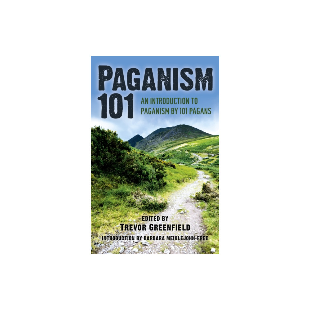 Produktbild för Paganism 101 – An Introduction to Paganism by 101 Pagans (häftad, eng)