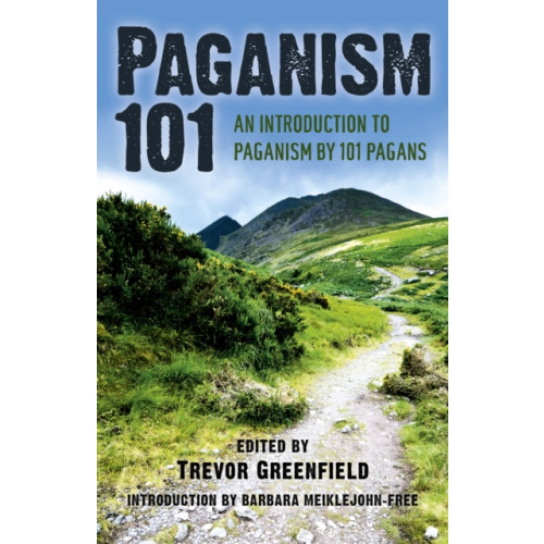 Collective Ink Paganism 101 – An Introduction to Paganism by 101 Pagans (häftad, eng)