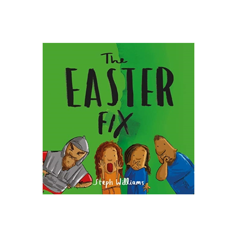 Produktbild för The Easter Fix (häftad, eng)