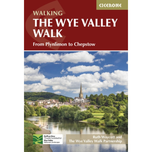 Cicerone Press The Wye Valley Walk (häftad, eng)