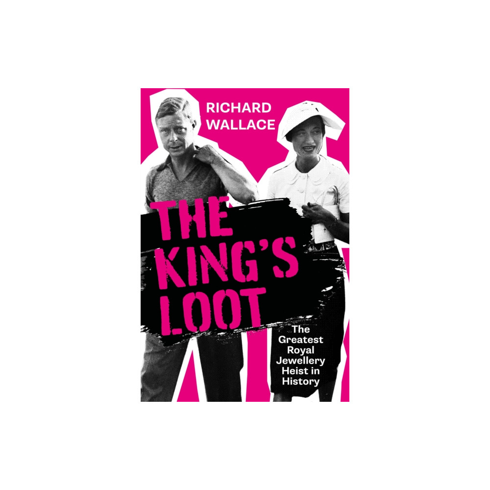 Produktbild för The King's Loot (inbunden, eng)