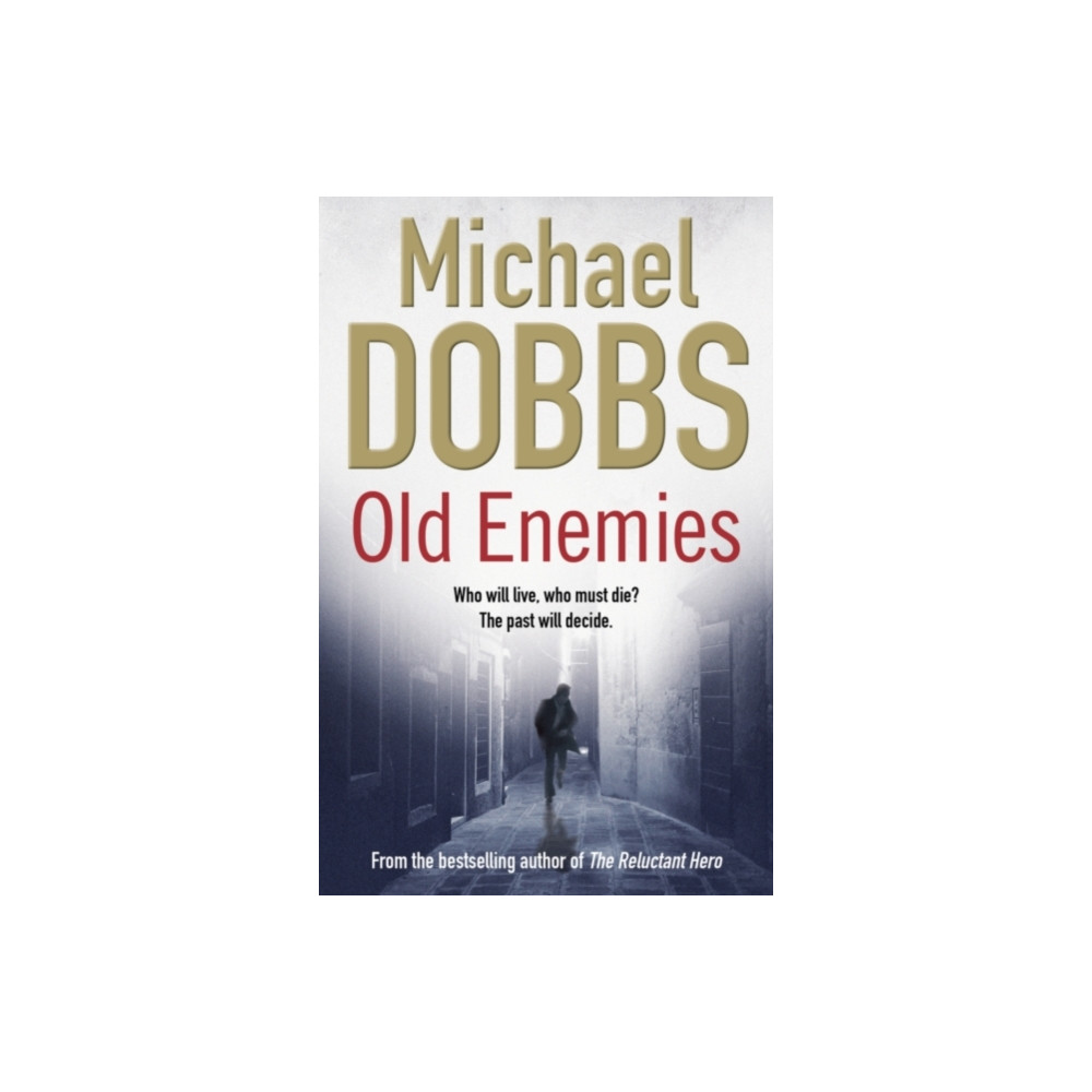 Produktbild för Old Enemies (häftad, eng)