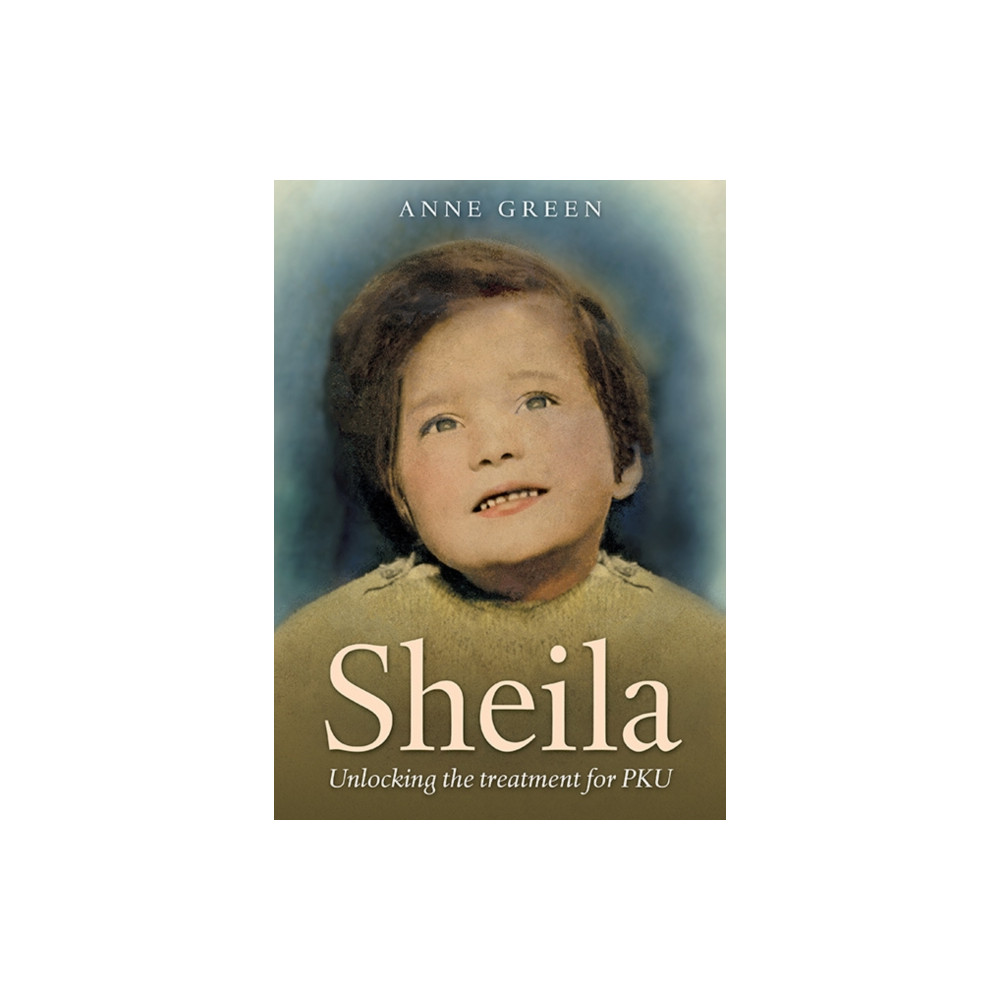 Produktbild för Sheila (häftad, eng)