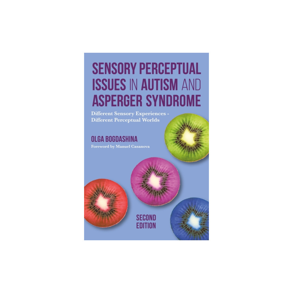 Produktbild för Sensory Perceptual Issues in Autism and Asperger Syndrome, Second Edition (häftad, eng)
