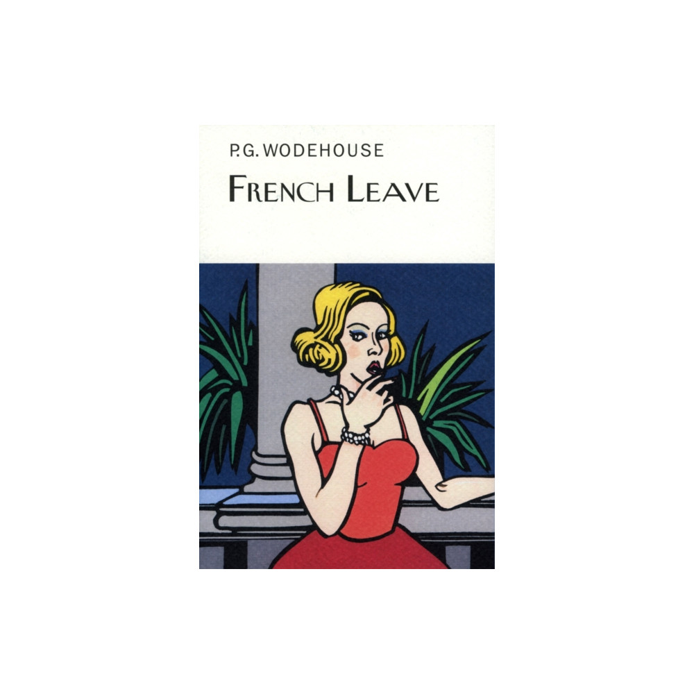Produktbild för French Leave (inbunden, eng)