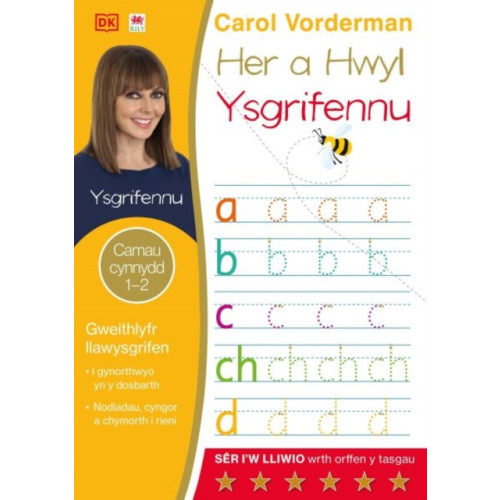 Rily Publications Ltd Her a Hwyl: 2. Ysgrifennu (häftad, wel)