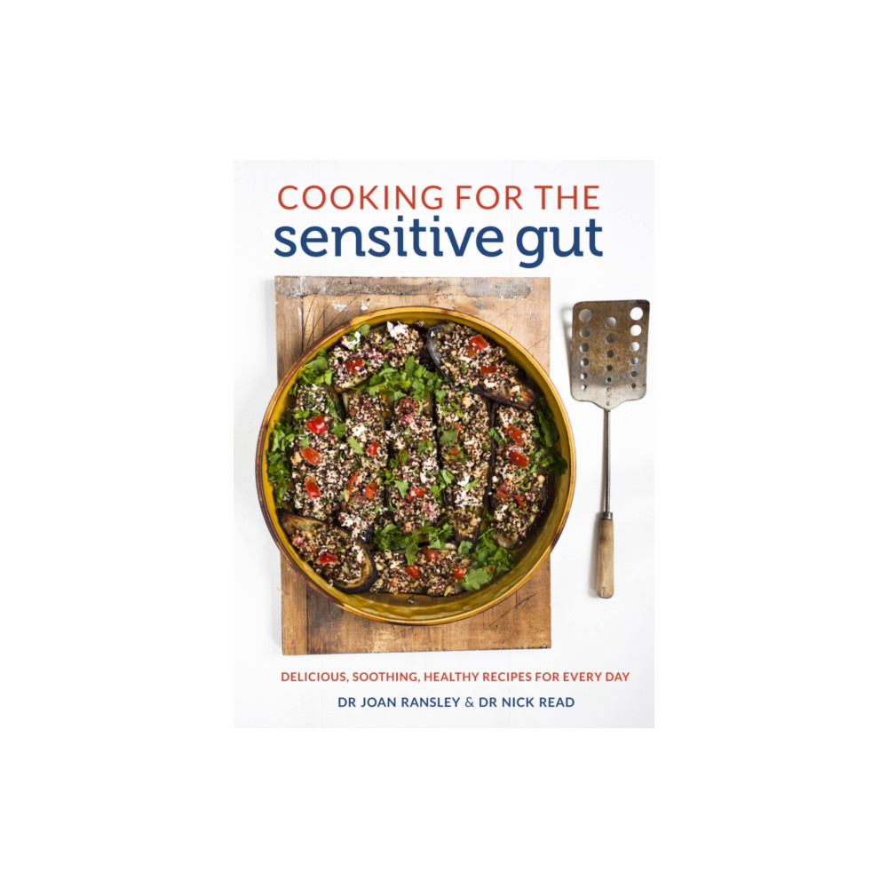 Produktbild för Cooking for the Sensitive Gut (häftad, eng)