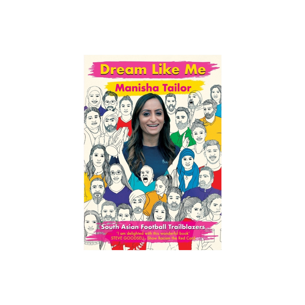 Produktbild för Dream Like Me (häftad, eng)
