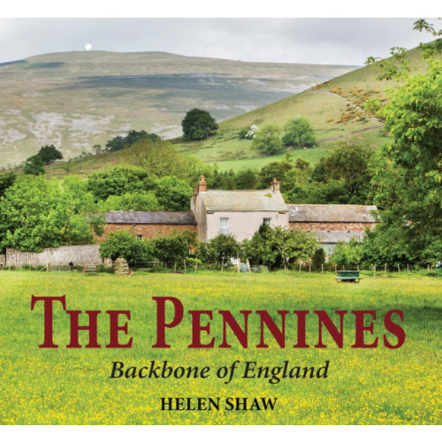 Merlin Unwin Books The Pennines (inbunden, eng)