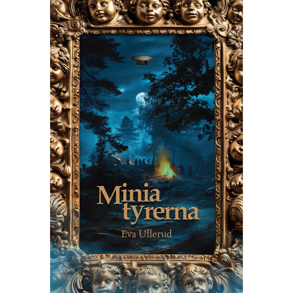 Produktbild för Miniatyrerna (bok, danskt band)