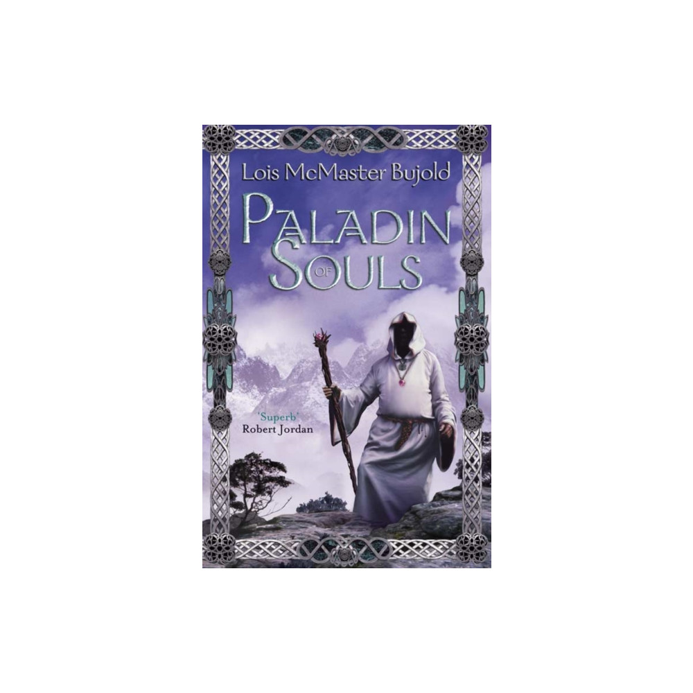 Produktbild för Paladin of Souls (häftad, eng)