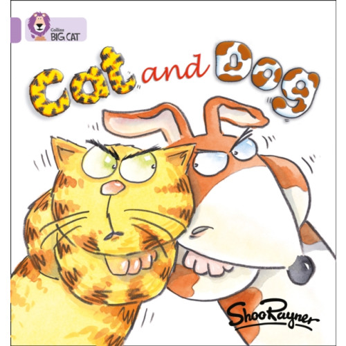 HarperCollins Publishers Cat and Dog (häftad, eng)