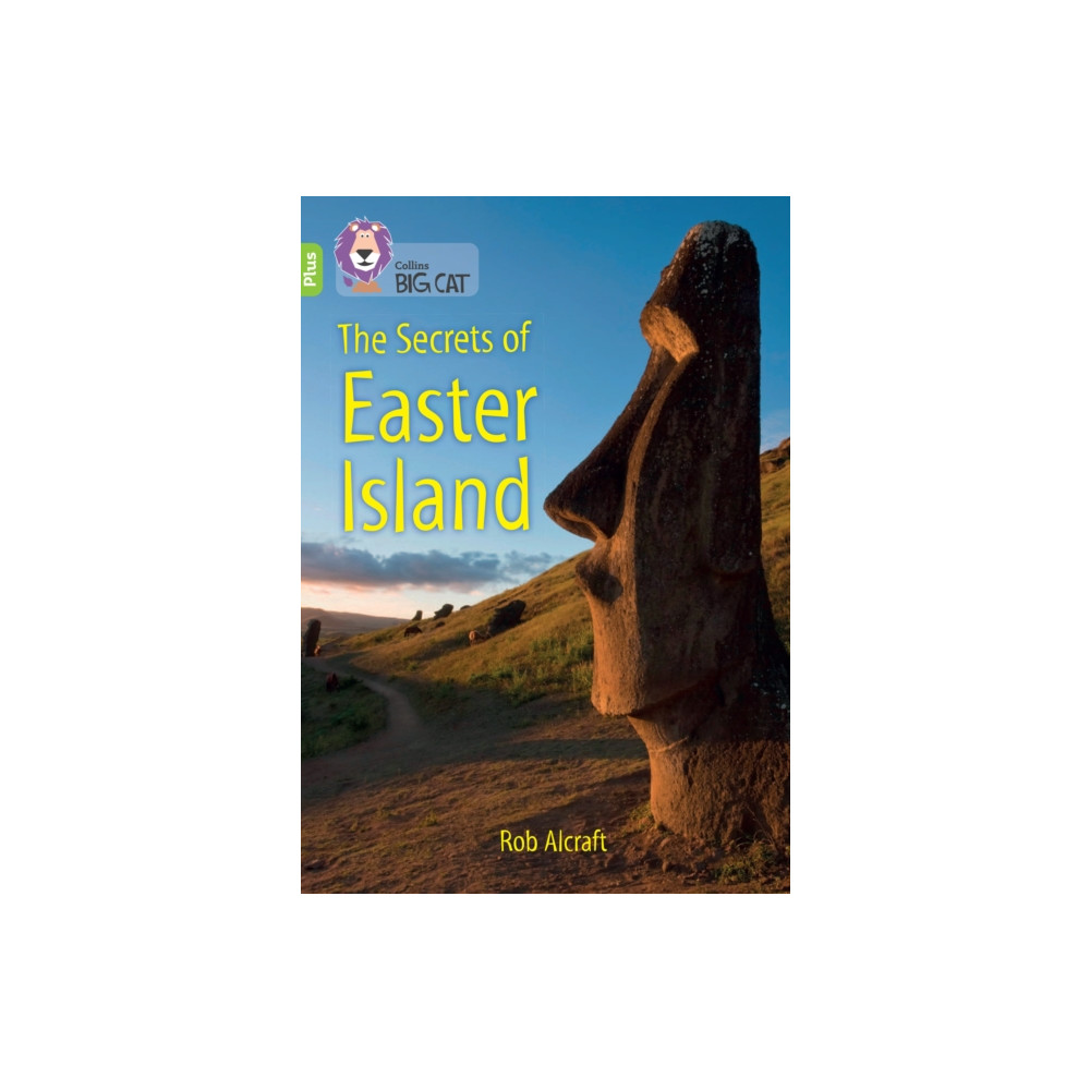 Produktbild för The Secrets of Easter Island (häftad, eng)