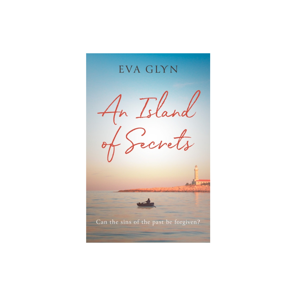 Produktbild för An Island of Secrets (häftad, eng)