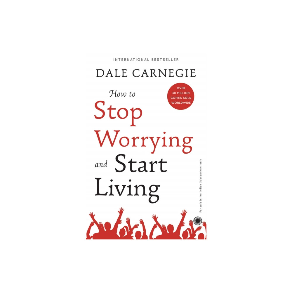 Produktbild för How to Stop Worrying and Start Living (häftad, eng)