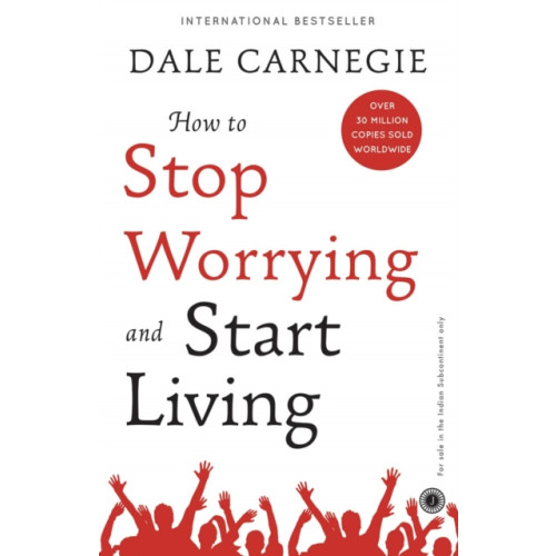 Jaico Publishing House How to Stop Worrying and Start Living (häftad, eng)