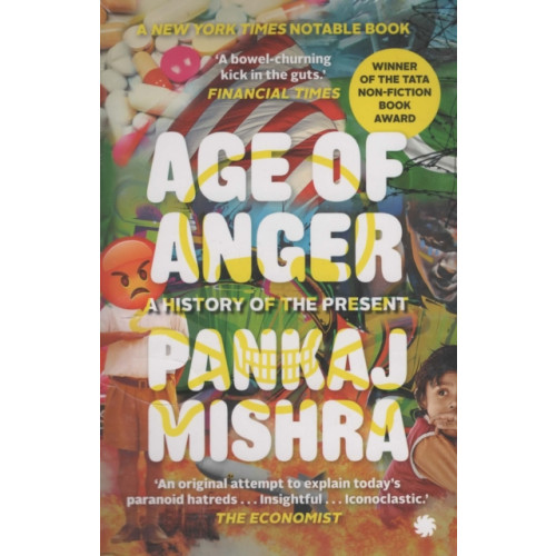 Juggernaut Publication Age of Anger (häftad, eng)