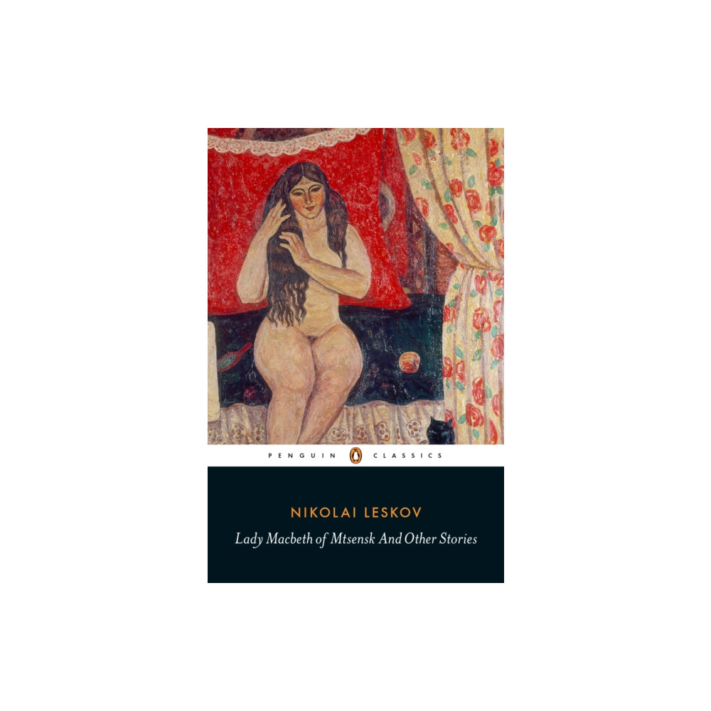 Produktbild för Lady Macbeth of Mtsensk And Other Stories (häftad, eng)