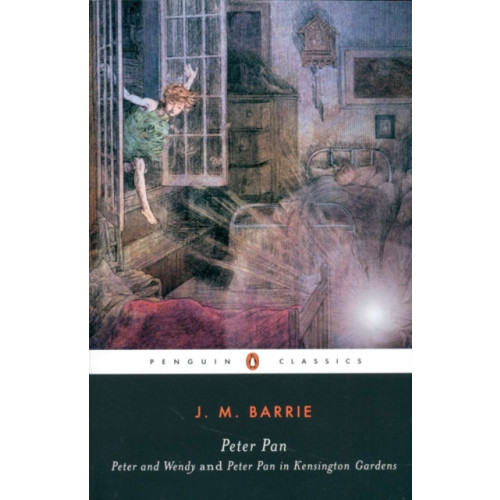 Penguin books ltd Peter Pan (häftad, eng)
