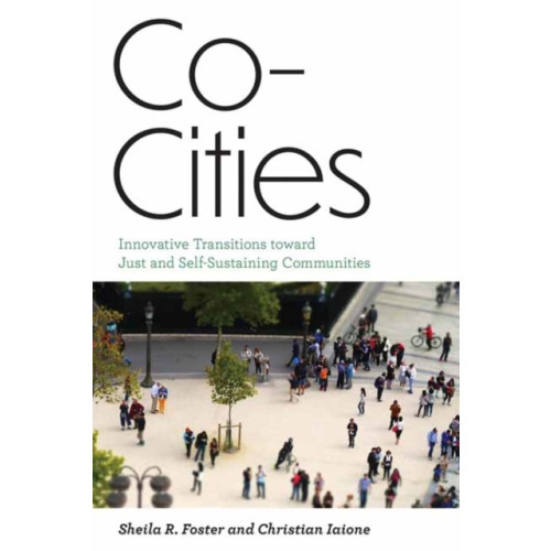 Mit press ltd Co-Cities (häftad, eng)