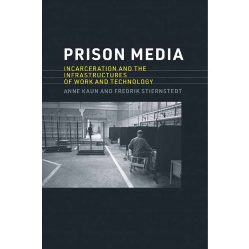 Mit press ltd Prison Media (häftad, eng)