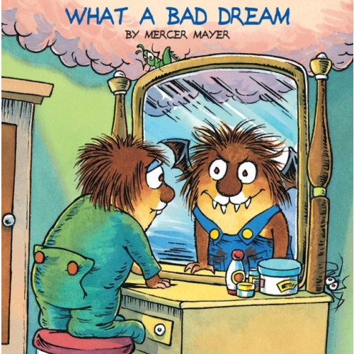 Random House USA Inc What a Bad Dream (Little Critter) (häftad, eng)