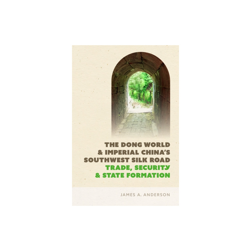 Produktbild för The Dong World and Imperial China’s Southwest Silk Road (häftad, eng)