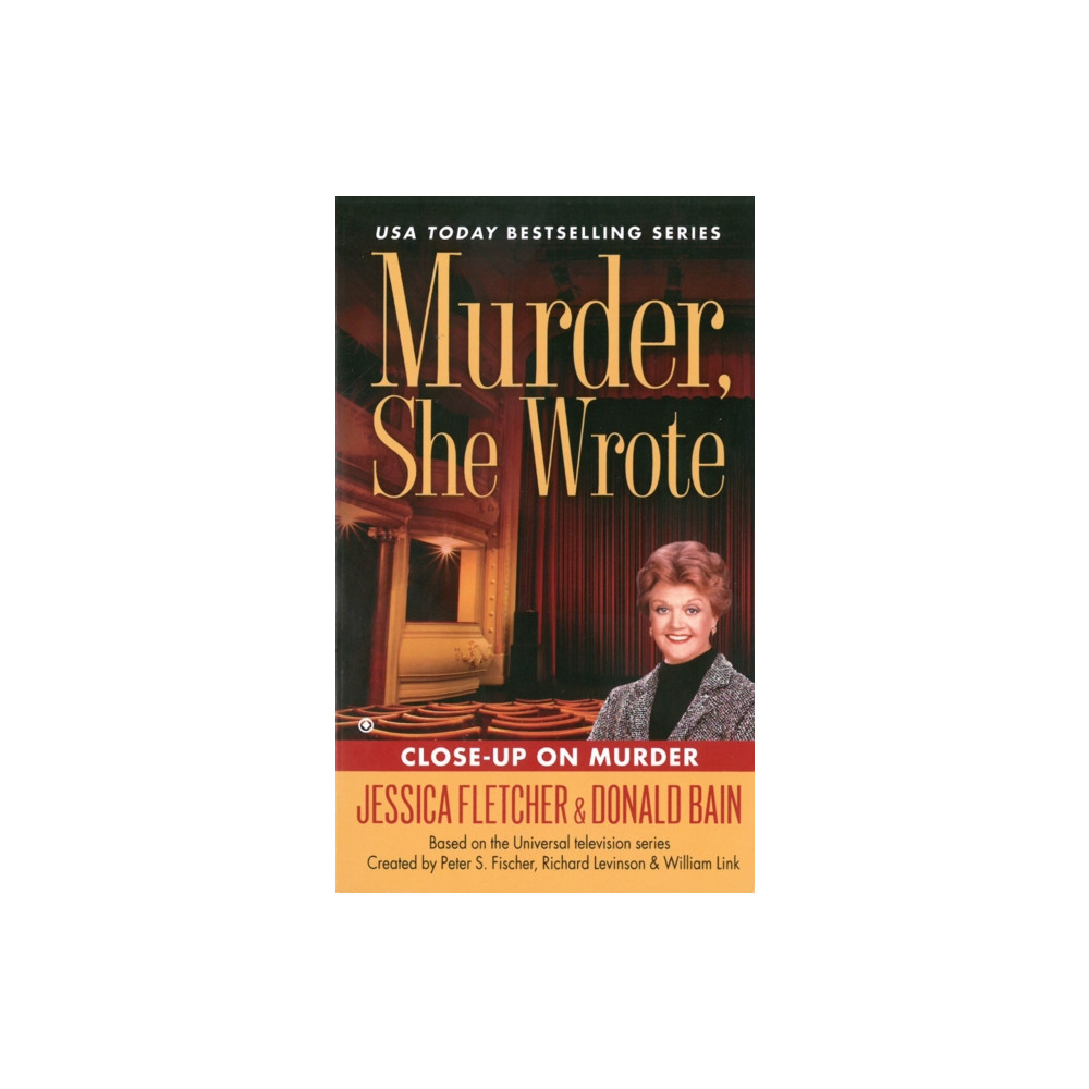 Produktbild för Murder, She Wrote (häftad, eng)