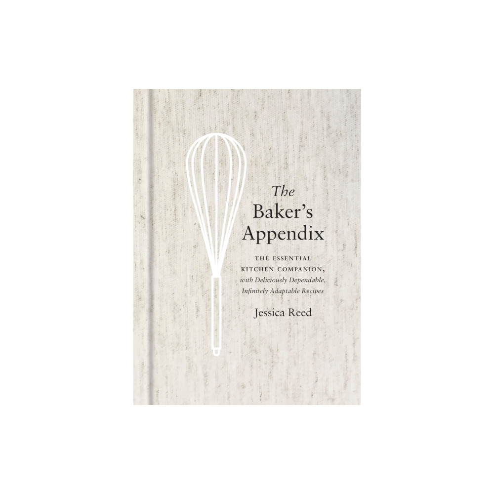 Produktbild för The Baker's Appendix (inbunden, eng)