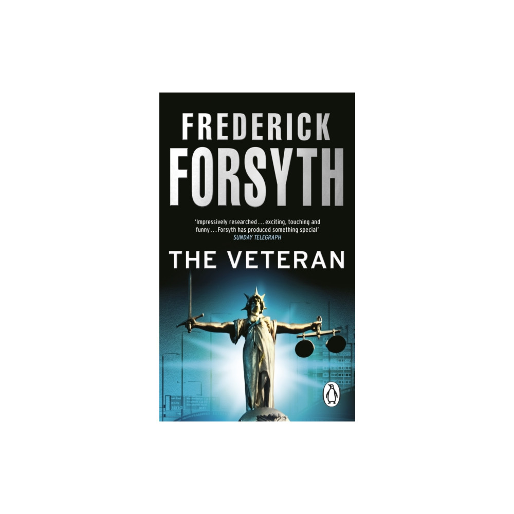 Produktbild för The Veteran (häftad, eng)