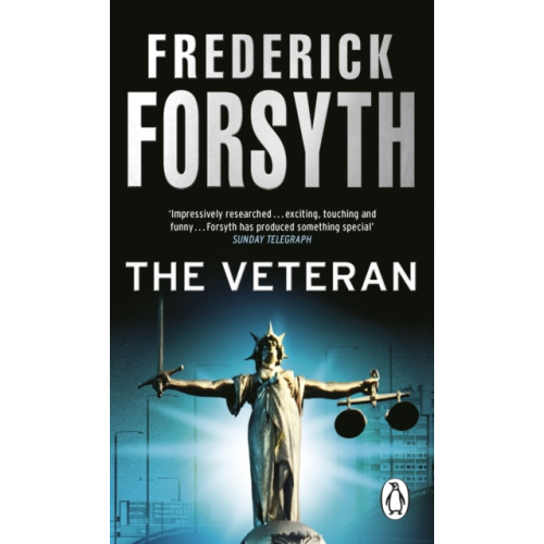 Transworld publishers ltd The Veteran (häftad, eng)
