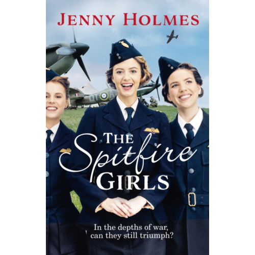 Transworld publishers ltd The Spitfire Girls (häftad, eng)