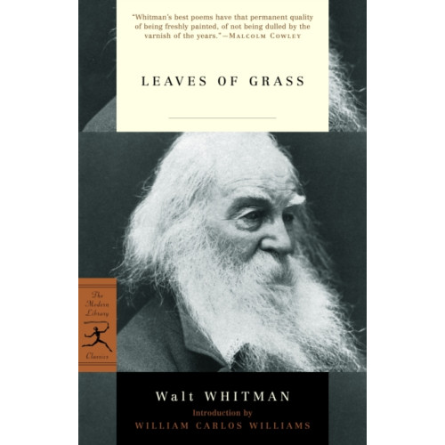 Random House USA Inc Leaves of Grass (häftad, eng)