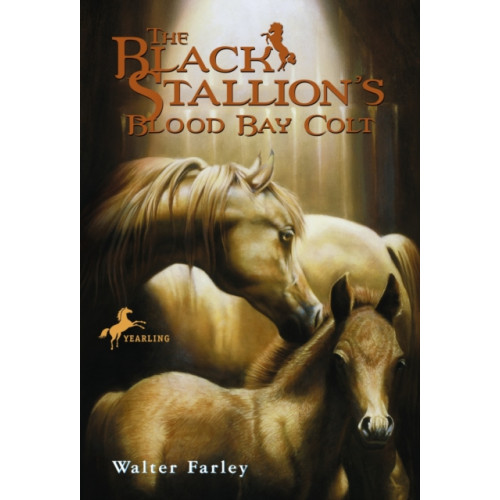 Random House USA Inc The Black Stallion's Blood Bay Colt (häftad, eng)