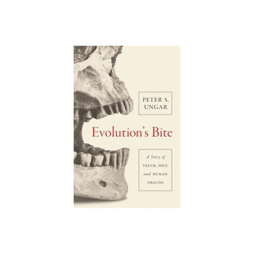 Produktbild för Evolution's Bite (häftad, eng)