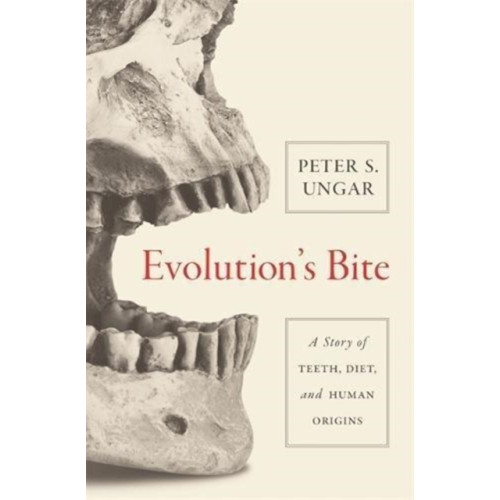 Princeton University Press Evolution's Bite (häftad, eng)