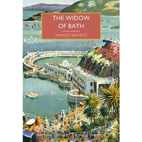 British Library Publishing The Widow of Bath (häftad, eng)