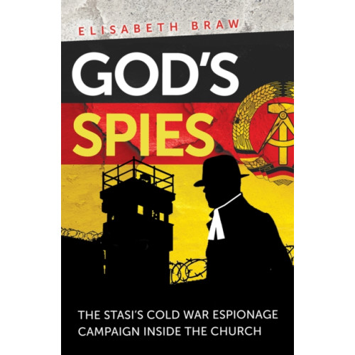 Spck publishing God's Spies (häftad, eng)