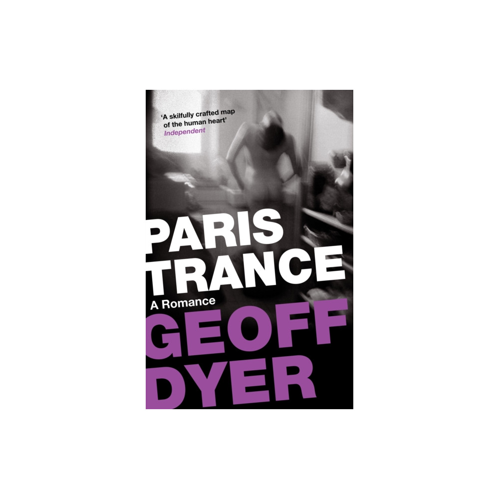 Produktbild för Paris Trance (häftad, eng)