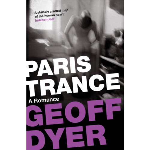 Canongate Books Paris Trance (häftad, eng)