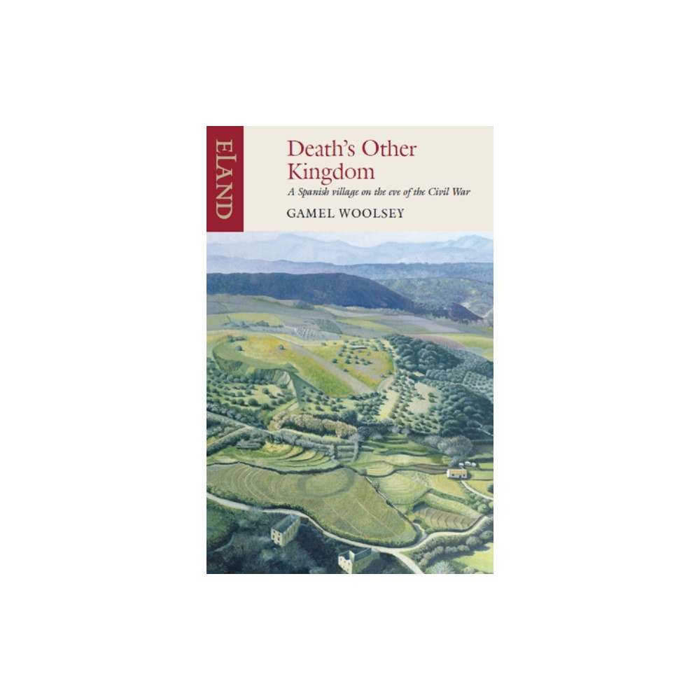 Produktbild för Death's Other Kingdom (häftad, eng)