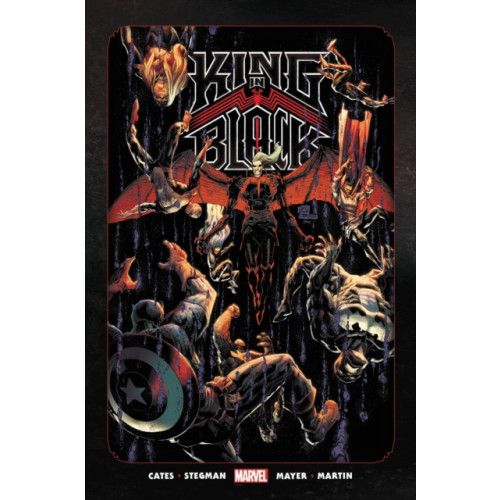 Marvel Comics King In Black Omnibus (inbunden, eng)