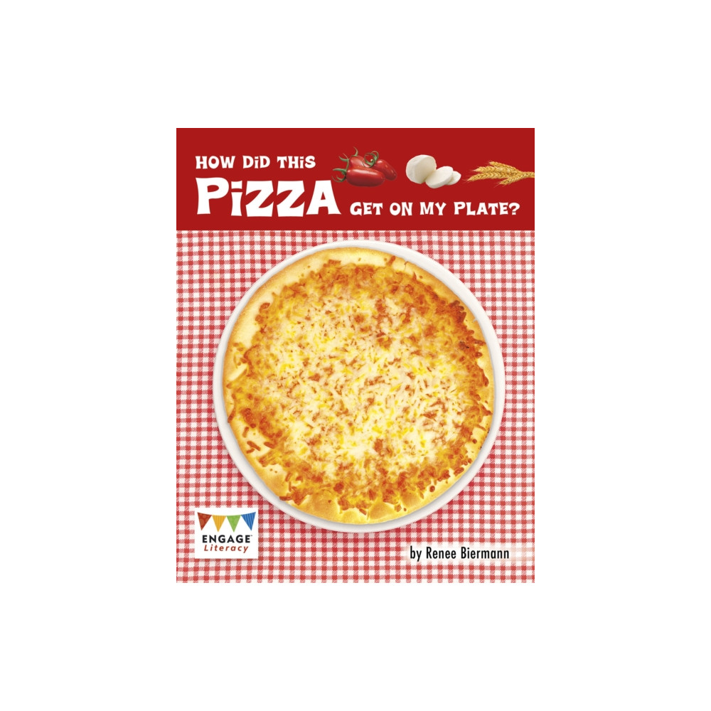 Produktbild för How Did This Pizza Get On My Plate? (häftad, eng)