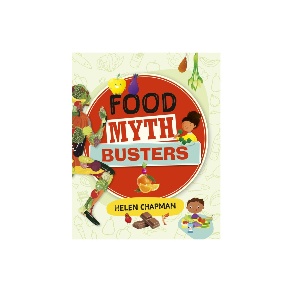 Produktbild för Reading Planet: Astro – Food Myth Busters - Earth/White band (häftad, eng)
