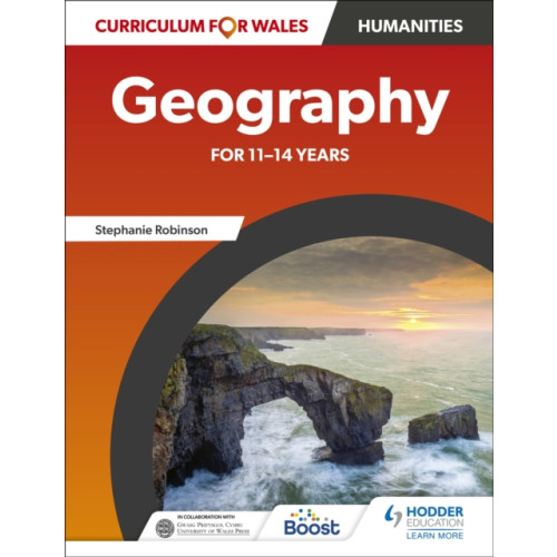 Hachette Learning Curriculum for Wales: Geography for 11–14 years (häftad, eng)