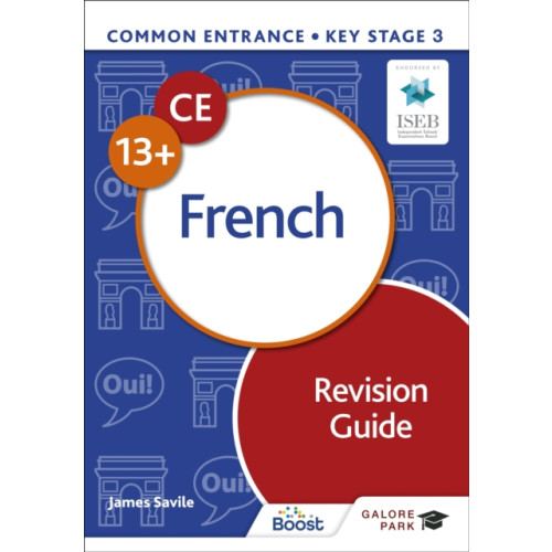 Hachette Learning Common Entrance 13+ French Revision Guide (häftad, eng)