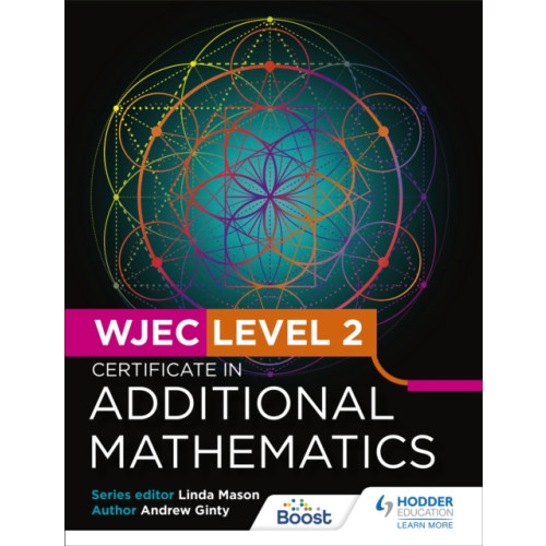 Hodder Education WJEC Level 2 Certificate in Additional Mathematics (häftad, eng)