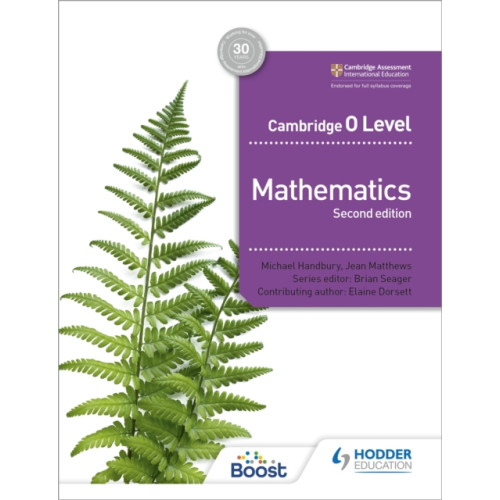 Hachette Learning Cambridge O Level Mathematics Second edition (häftad, eng)