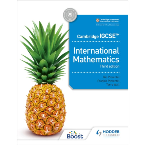 Hachette Learning Cambridge IGCSE International Mathematics Third edition (häftad, eng)