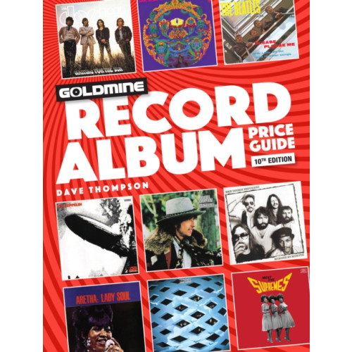 F&W Publications Inc Goldmine Record Album Price Guide (häftad, eng)